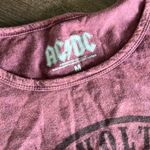 AC/DC red band tee t Photo 1