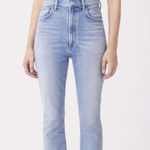AGOLDE  Pinch Waist Skinny Size‎ 27 Debut Light Wash Photo 0