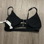 Fabletics  Halina Padded Bikini Top - Black Photo 3