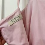 Bec & Bridge  Pink Mini Bubblegum Dress Photo 7