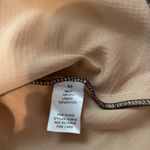 Prómesa Promesa NWT zip closure faux snake skin brown tan mini skirt w/pockets. Size M. Photo 6