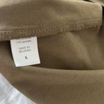 LUCY Active Adventure Dress Olive Green Short Sleeve Button Down Flex Size L Size L Photo 6