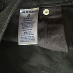 Old Navy  Diva Dark Wash black Jeans Women’s size 8 Photo 4