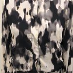 H&M Watercolor Bomber Jacket Photo 1