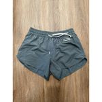 Vuori  Clementine Short 2.0 Gray 4"  Liner Large Photo 1