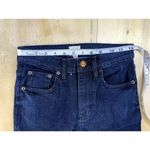 French Connection rebound 4xxxxs dark wash mid rise skinny Photo 6