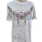 Vtg 80s 90s Roger's Originals White T Photo 0