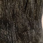 Anne Klein metallic asymmetrical jumpsuit Photo 2