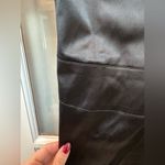 Sean By Sean Combs Silk & Spandex Bustier Cocktail Party Dress Size 8 Medium NWT Black Photo 6