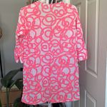 Gretchen Scott cotton tunic blouse beach cover Photo 7