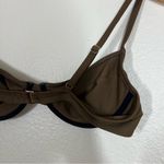 Koana Swim  Brown Nova Underwire Bikini Top Photo 3