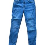 Topshop  High Rise Women's Denim Jamie Jeans size W29 L34 Photo 2