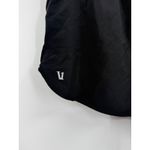 Vuori  Black Running Shorts Athletic Gym Workout Women's Size S Photo 3