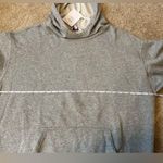 JoyLab NWT  Relaxed Fit Sweatshirt Hoodie Gray Size L Photo 3