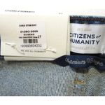 Citizens of Humanity NWT Zurie in Eugene Comfort Stretch Straight Jeans 27 Photo 3
