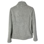 Patagonia  Los Gatos Light Gray Quarter Zip Pullover M Photo 1