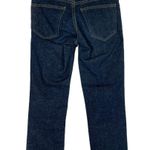 Imogen and Willie Straight Leg Jeans Size 24 NWOT Blue Photo 4