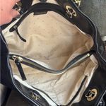 Kate Spade Rare🔥Authentic  Shimmery leather Bow Chain 3 compartments shoulder Photo 7