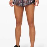 Lululemon  Hotty Hot Short II 2.5" Vitalize Multi Photo 1