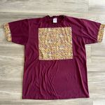 Jerzees Vintage Cat Sunflower Collage Tee XL Photo 0