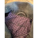 Steve Madden Wool Blend Pea Coat Jacket Women Medium Gray Neutral Minimalist Photo 11