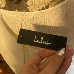 Lulus Forever Frolicking White Embroidered Long Sleeve Mini Dress Photo 10