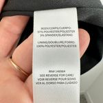 Julia Jordan  Women's Midi Dress Size 12 Floral Black‎ Multi Short Sleeve Wedding Photo 12