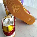 Gucci  Lovelight Screener Glitter Sneakers Photo 6