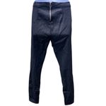 Lovers + Friends  Black super soft wax Jesse skinny jeans Photo 1