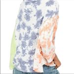 Free People Chasing the sun T-shirt XS NWT Photo 3