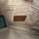 NEW Lauren Ralph Lauren Women's Charleston Pam Small Pink Photo 2