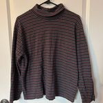 High Sierra Striped Turtleneck Photo 1