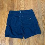 Kuhl  Hiking Shorts blue Women's size 8 outdoor gorpcore‎ Photo 1
