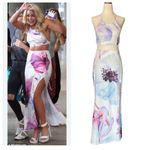 Sweetaeacia 2 piece skirt and halter set White Size 4 Photo 1