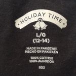 Holiday Time FINAL MARKDOWN Ladies  tee large Photo 4