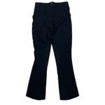 Kerrits  Black Equestrian Riding Pants Knee Patch Stretch Performance Large Photo 3