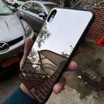 Hybrid iPhoneXS Max Anti-knock fashion HD clear mirror protection Shockproof  case Photo 0