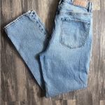 PacSun Light Blue Dad Jeans SZ 6 Pacific Sunwear Women’s Straight Leg Jeans Photo 13