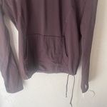 The North Face Women's Size Medium Purple Pullover Running Lightweight Sweater Photo 2