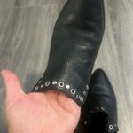 Rebecca Minkoff Black Leather Boots Photo 5