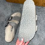 Birkenstock Gray Arizona Photo 1