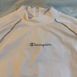 Champion Cropped Long Sleeve Top Photo 2