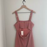 Cinq à Sept Cinq A Sept Dakota Cut Out Midi Dress Photo 5