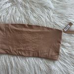 SKIMS Fits Everybody Bandeau Ochre Size XL Photo 2