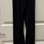 Aerie Black OFFLINE By  Real Me High Waisted Crossover Flare Legging Photo 0