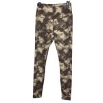 Tan‎ Lines by Sivan Ayla Cocoa Clouds Brown Cream Leggings Small Tan Photo 1