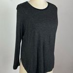 Scotch & Soda  Lurex Long Sleeve Top Photo 2