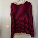 We The Free  Classic Striped Crew in Nautical Combo Size Large Photo 10