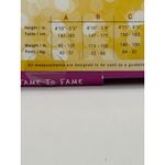 Spanx Star Power by  Center Stage Shaping Tights Size C (140-180lbs) Black NWT Photo 6