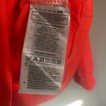 Adidas Neon and Burgundy Long Sleeve Pullover Size Small Photo 5